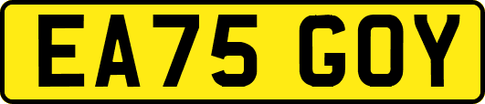 EA75GOY
