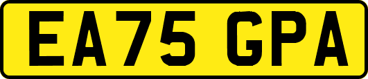 EA75GPA