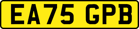 EA75GPB