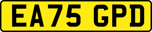 EA75GPD