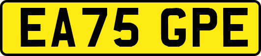 EA75GPE