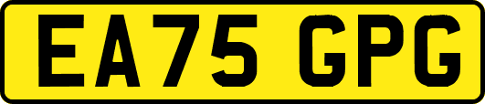 EA75GPG