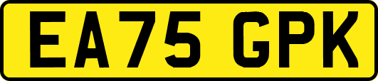 EA75GPK