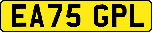 EA75GPL
