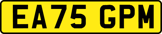 EA75GPM