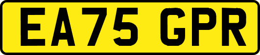EA75GPR