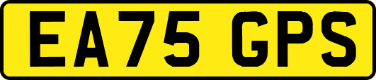 EA75GPS