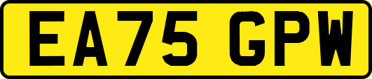 EA75GPW