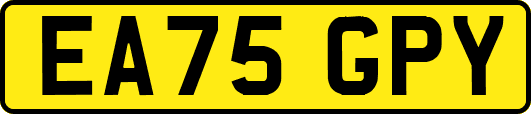 EA75GPY