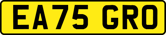 EA75GRO