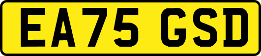 EA75GSD