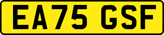 EA75GSF