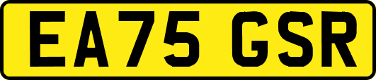 EA75GSR