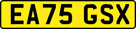 EA75GSX