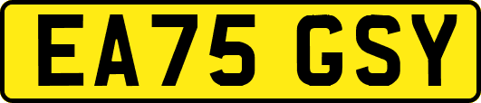 EA75GSY