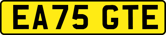EA75GTE