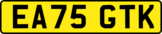 EA75GTK