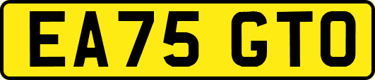 EA75GTO