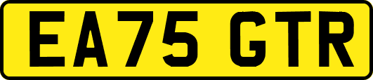 EA75GTR