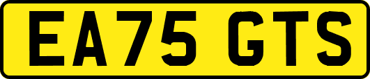 EA75GTS