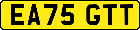 EA75GTT