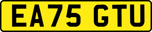 EA75GTU