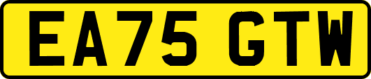EA75GTW