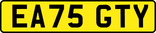 EA75GTY