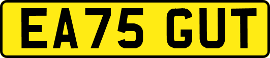EA75GUT
