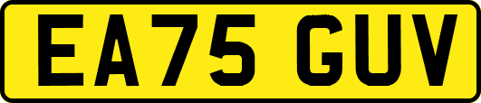 EA75GUV