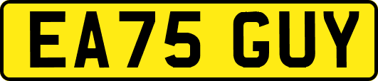 EA75GUY