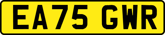 EA75GWR