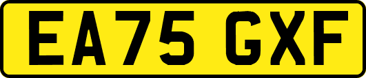 EA75GXF