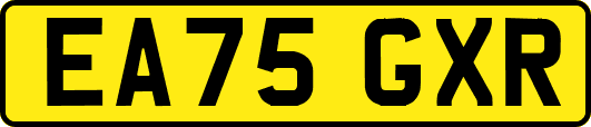 EA75GXR