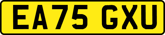 EA75GXU
