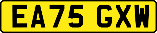 EA75GXW