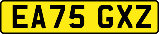 EA75GXZ