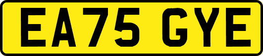 EA75GYE
