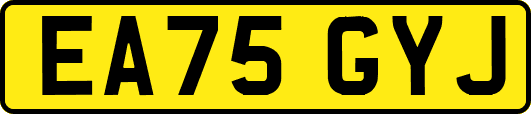 EA75GYJ