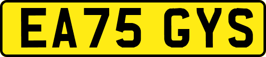 EA75GYS