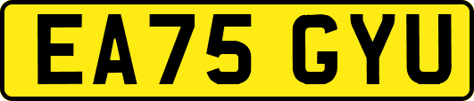 EA75GYU