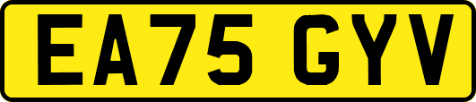 EA75GYV