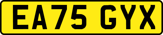 EA75GYX