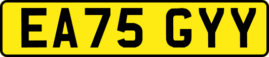 EA75GYY