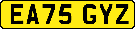 EA75GYZ