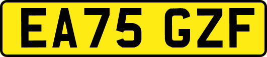 EA75GZF
