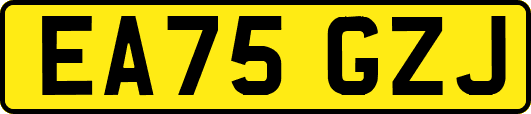 EA75GZJ