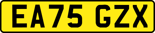 EA75GZX