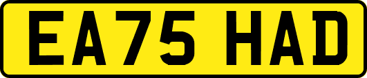 EA75HAD