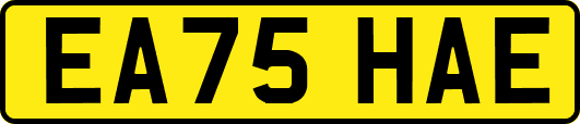 EA75HAE